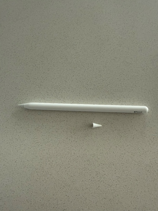 Apple Pencil 2nd Generation Used only Once - Picture 3 of 5
